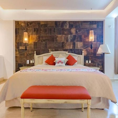 Encantadora Suite Super Amplia En Colibri Playa Del Carmen Eksteriør billede