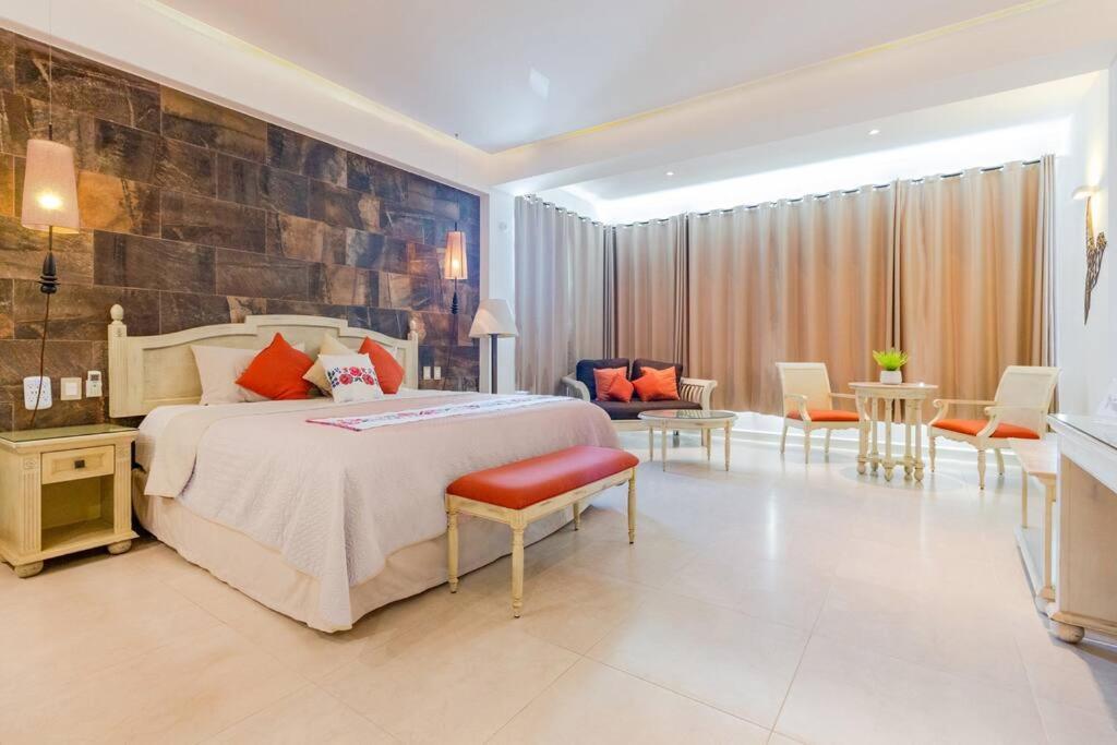 Encantadora Suite Super Amplia En Colibri Playa Del Carmen Eksteriør billede