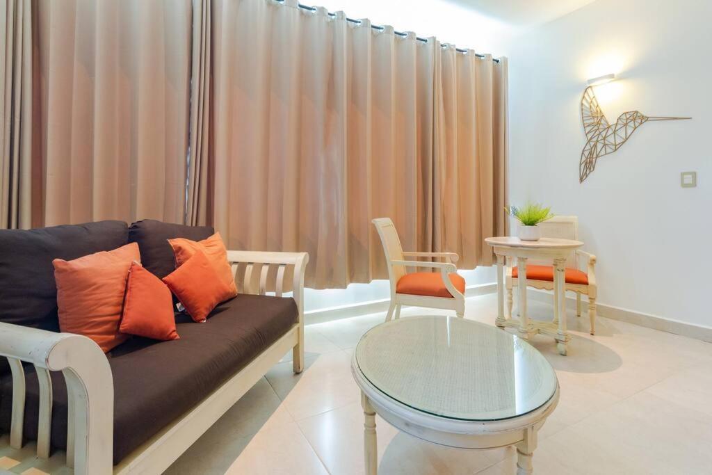 Encantadora Suite Super Amplia En Colibri Playa Del Carmen Eksteriør billede
